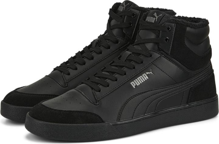 Actual product image Puma Shuffle Mid Fur (44.5)