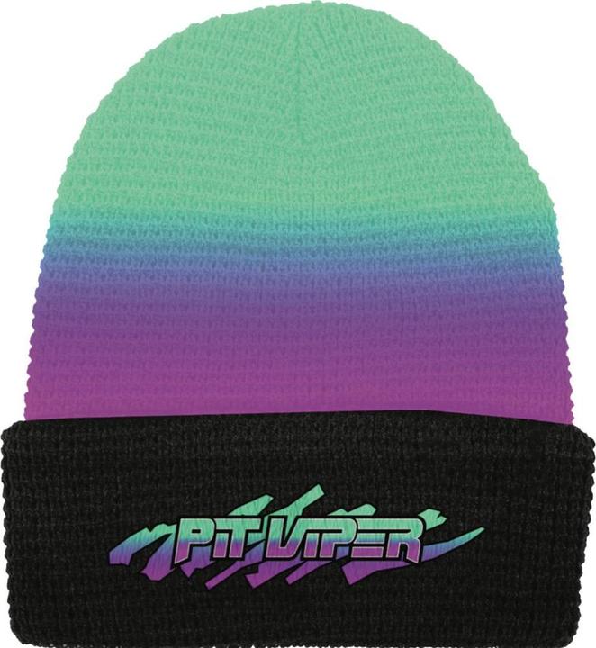 Pit Viper Bonnet Artificial Waffler (Taille unique)