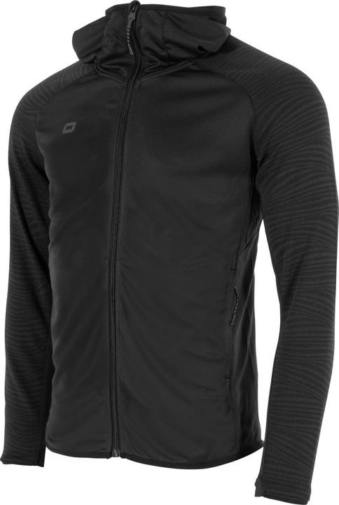 Actual product image Stanno Functionals Full Zip Hooded Jacket II (XS)