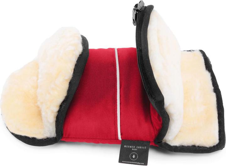 Image du produit Werner Christ GLOVY Lammfell Handwärmer