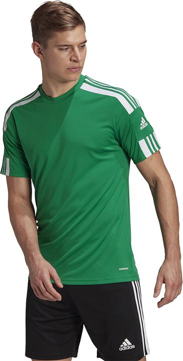 Actual product image adidas Squadra 21 Jersey Short Sleeve (XS)