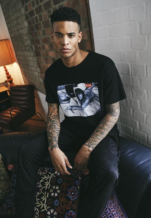 Produktbild Mister Tee Thousand Likes Tee (XXL)