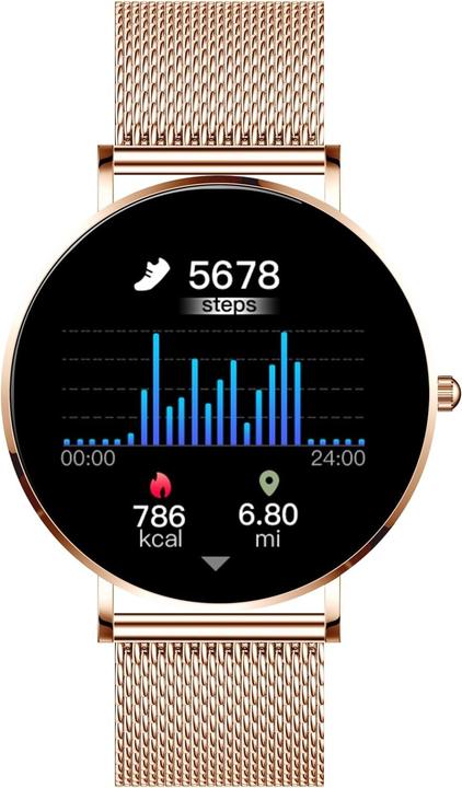 Produktbild Xcoast SIONA 2 Smartwatch 42mm (42 mm)