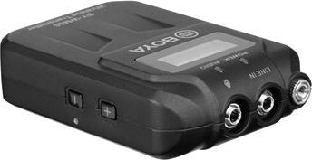 Image du produit Boya BY-WM6S Système de microphone sans fil