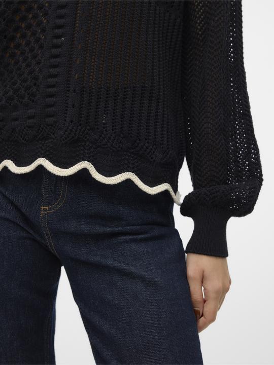 Produktbild Vero Moda VMMADELYN Pullover Strickpullover (XS)