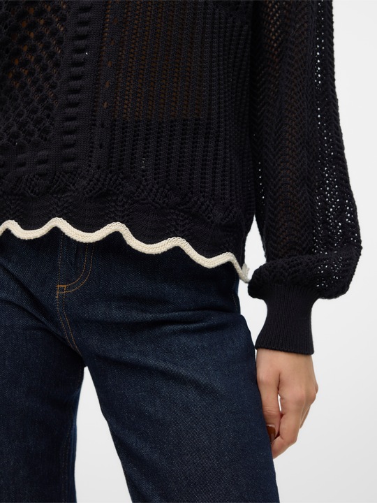 Immagine prodotto Vero Moda VMMADELYN Pullover Maglione lavorato a maglia (XS)