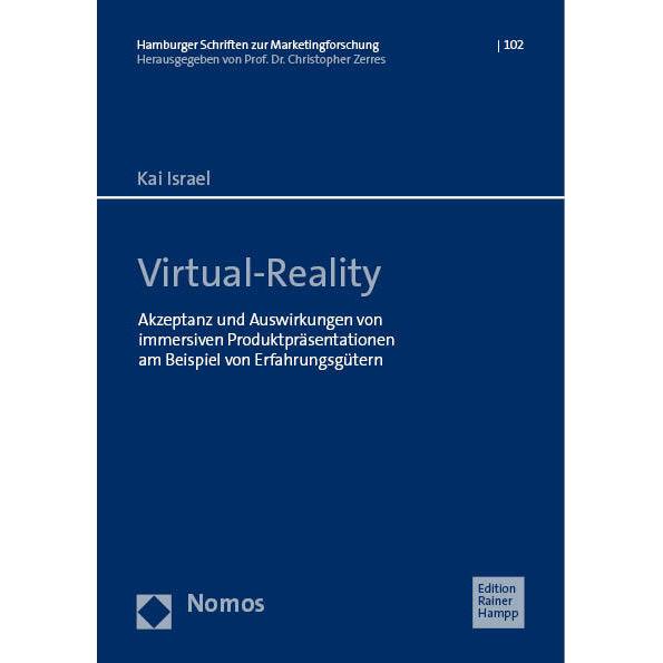 Israel:Virtual-Reality, Fachbücher von Christopher/, Zerres(Prof.Dr.)