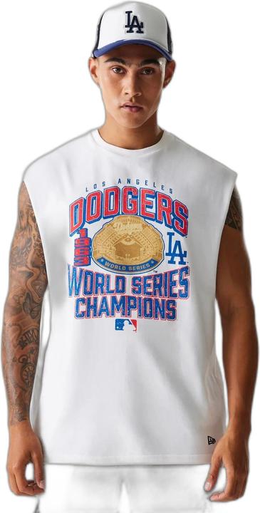 Produktbild New Era Tanktop graphic Dodgers Graphic (M)