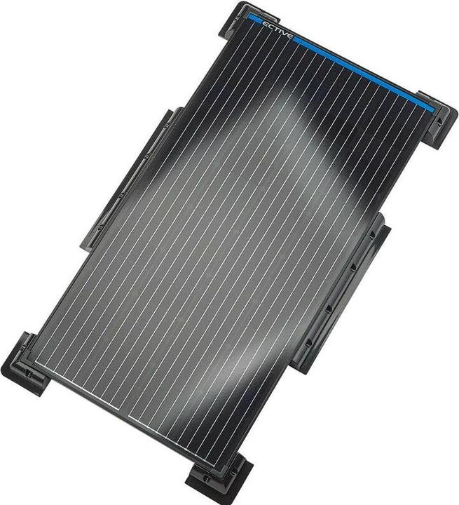 Produktbild Ective Montage-Komplettset lang für Solarinstallation 7-teilig (schwarz)