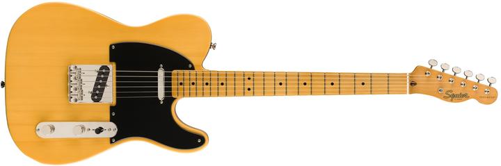 Produktbild Squier Classic Vibe 50s Telecaster (E-Gitarre, Kiefer)