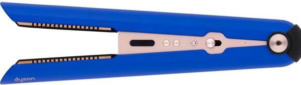 Actual product image Dyson Corrale Hair Straightener Blue Blush (Straightening iron)
