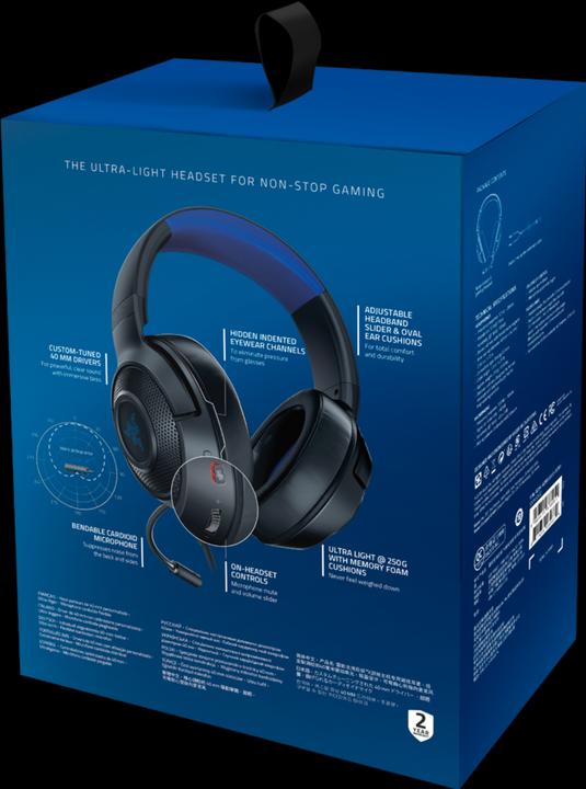 Produktbild Razer Kraken X (Kabelgebunden)