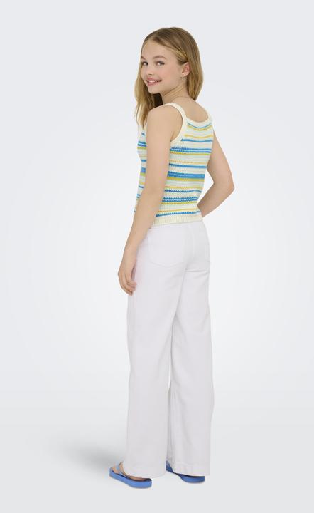 Produktbild Only Weiter Beinschnitt Jeans Weit geschnitten jeans (116)