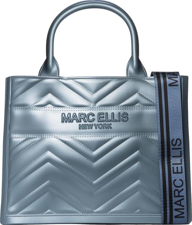 Image du produit Marc Ellis Damen Handtasche - Modell Novara Ultra - 100% Gummi - 29.5 X 22.0 X 9.0 Cm