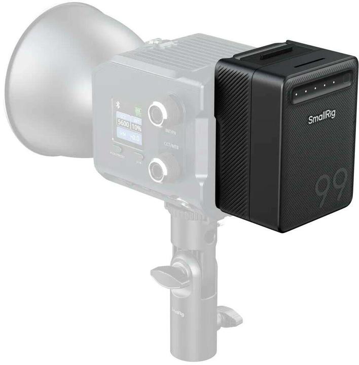 Actual product image SmallRig VB99 Lite mini V-Mount Batterie (Camera battery)