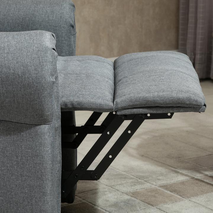 Actual product image Jamb Massage chair with stand-up aid