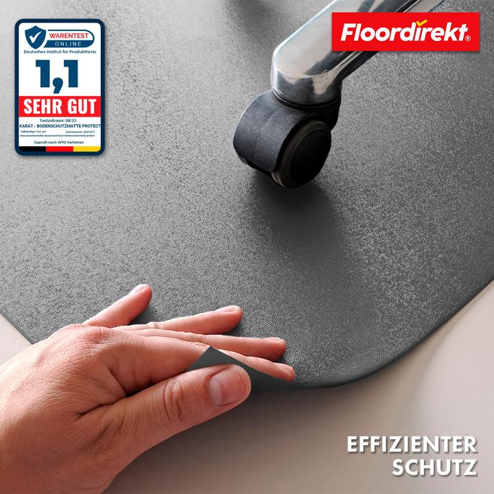 Actual product image Floordirekt Cleopatra (90 x 120 cm)
