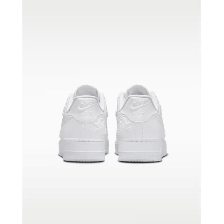 Actual product image Nike Air Force 1 Low '07 White Roses (Women's) (40)