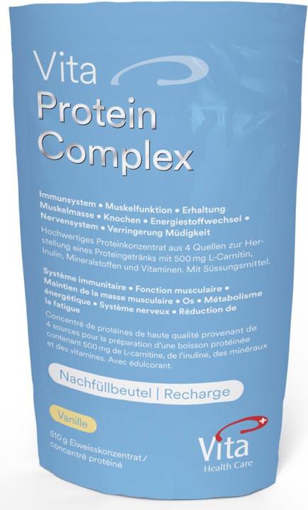 Produktbild Vita Pulver refill (1 x, 546 g)