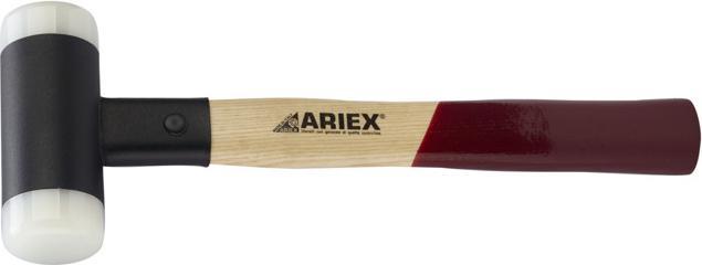 Actual product image Ariex Schonhammer rückschlagfrei 40 mm (650 g)