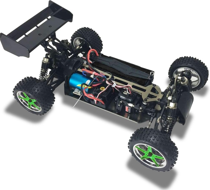 Immagine prodotto Amewi Blade Pro Buggy brushless 4WD 1/10 RTR (RTR pronto all'uso)