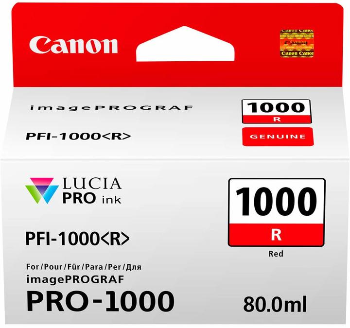 Produktbild Canon Pfi-1000r (R)