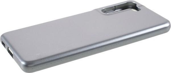 Actual product image Goospery i Jelly Metal Series (Samsung Galaxy S21+)