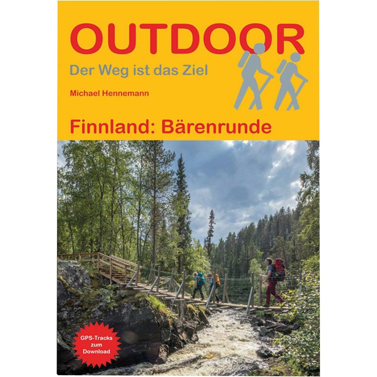 Finnland: Bärenrunde, Ratgeber von Michael Hennemann