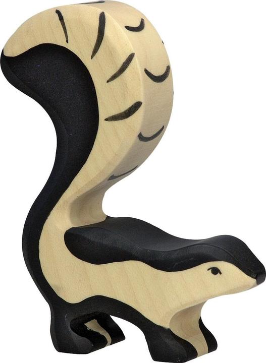Holztiger Stinktier, 80189