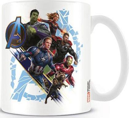 Actual product image Pyramid Avengers Endgame Mug (315 ml, 1x)
