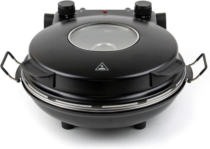 Produktbild Wiltec Pizzamaker