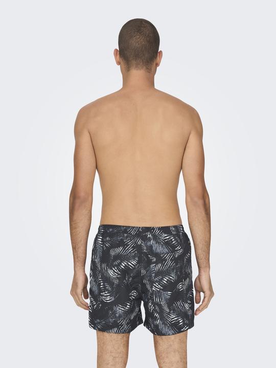 Produktbild Only & Sons Print Badeshorts (S)
