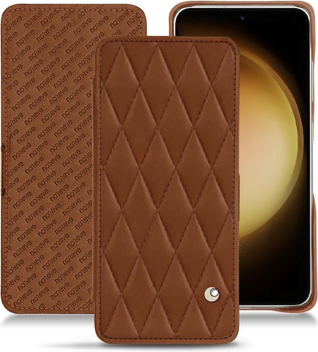 Image du produit Noreve Coque en cuir à rabat horizontal (Samsung Galaxy S23+)
