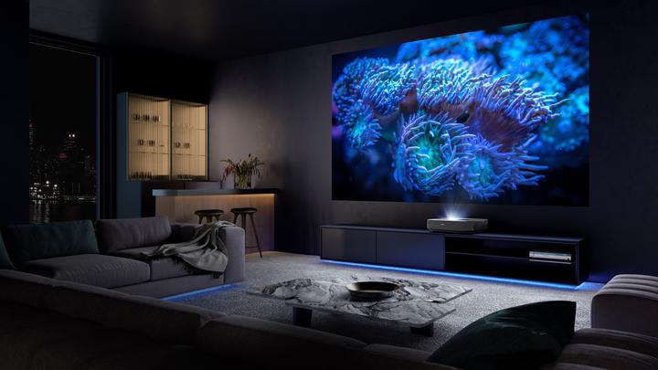 Produktbild Hisense PL1SE (4K, 2100 lm, 0.25:1)