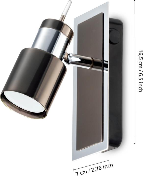 Immagine prodotto EGLO Davida 1 (400 lm, GU10)