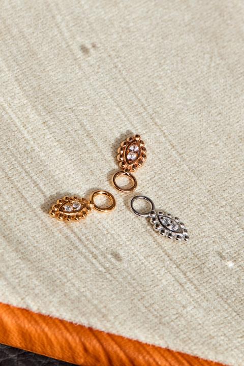 Produktbild Fleur de nuit Izel-Einzelstück (925er Silber)