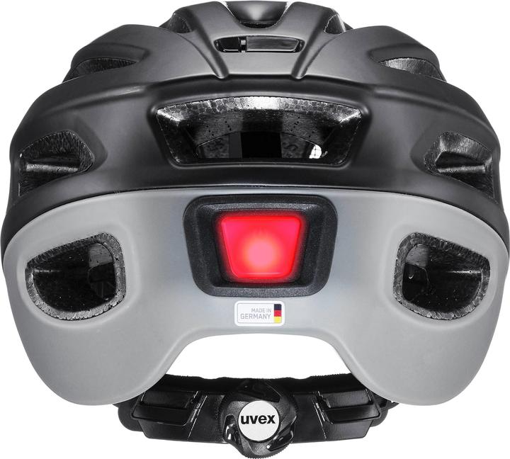 Actual product image Uvex Sports true cc (52 - 56 cm)