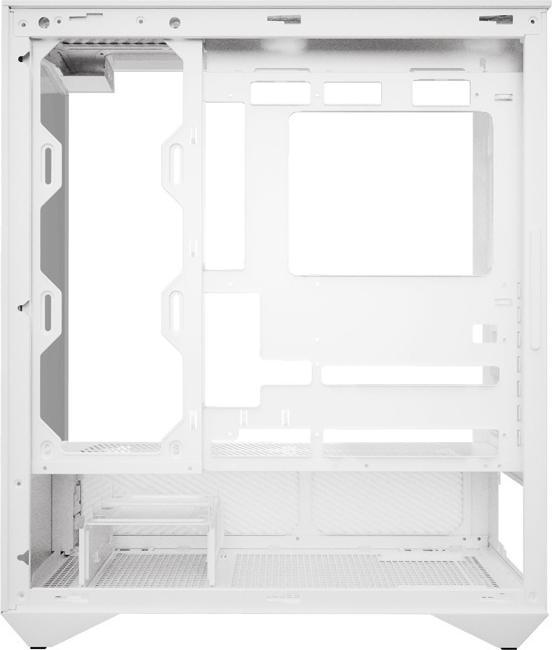 Produktbild Darkflash Tech Darkflash DY460 computer case (White) + 4 ARGB fans (ATX, mATX)