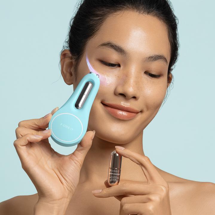 Actual product image Foreo SUPERCHARGED™ Eye & Lip Contour Booster Conductive Serum (Lip serum, 10.50 ml)