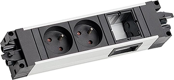 Produktbild Bachmann Multiple socket outlets (2x, CEE 7/3, CEE 7/5)