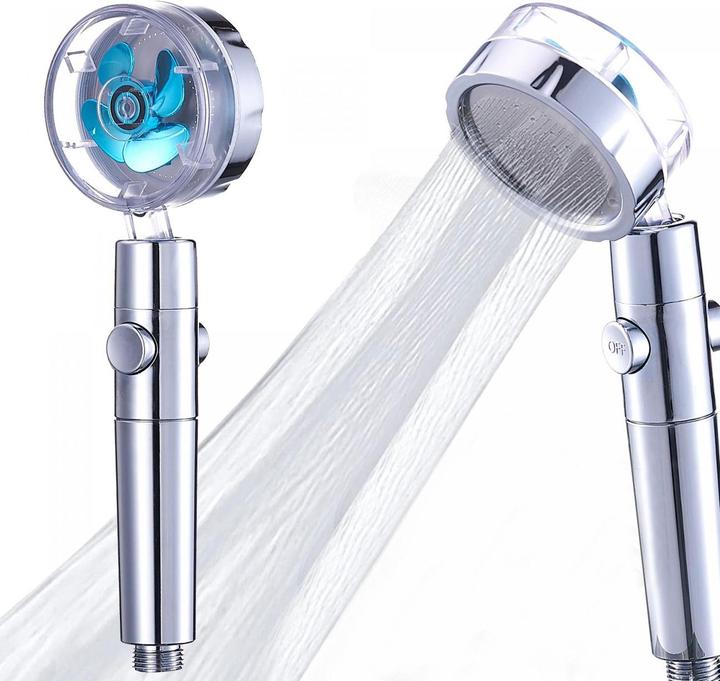 Produktbild JTI Duschkopf mit Reinigungsfilter (1 Strahlart)