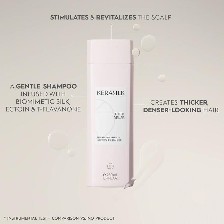 Image du produit Kerasilk Essential - Shampooing Redensifying (250 ml)