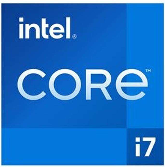 Actual product image Intel S1700 CORE i7 14700F TRAY GEN14 (LGA 1700, 2.10 GHz, 20 -Core)