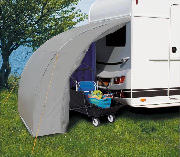 Produktbild Eurotrail Bike Shelter (Vorzelt, 2.25 kg)
