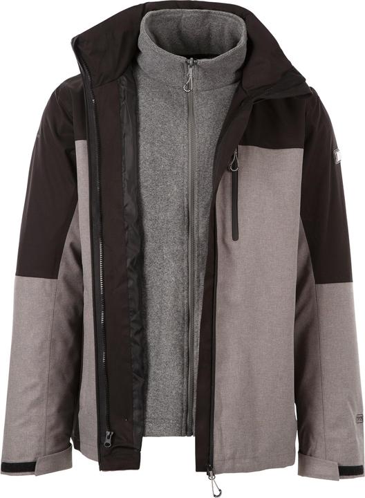 Produktbild Trespass Austerywick Jacke Wasserfest 3 In 1 (S)