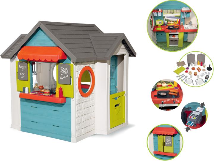 Image du produit Smoby Maison mère