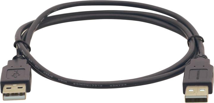 Immagine prodotto Elettronica Cavo USB 2.0 da 4,6 m USB A maschio nero (4.60 m, USB 2.0)