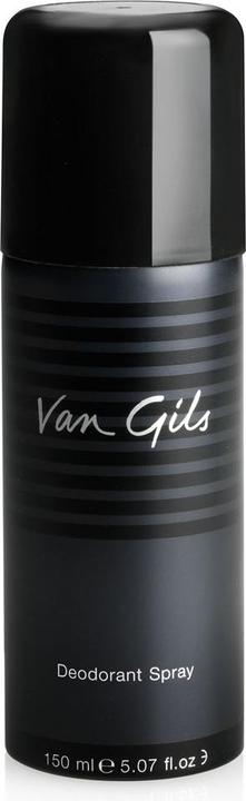 Produktbild Van Gils Strictly For Men Männer Spray-Deodorant 150 ml 1 Stück(e) (Spray, 150 ml)