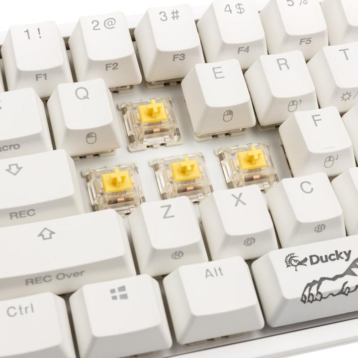 Actual product image Ducky One 2 Pro (English-international, Cable)