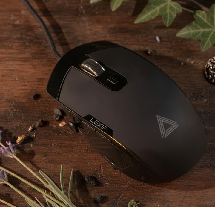 Immagine prodotto Lexip X UBISOFT ANNO 117 Bundle 3D Mouse + PC Game Key (Cablato)